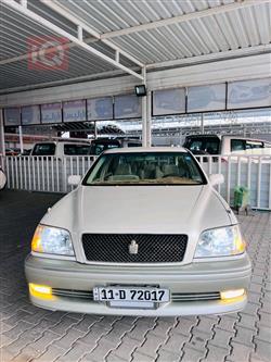 تويوتا كراون